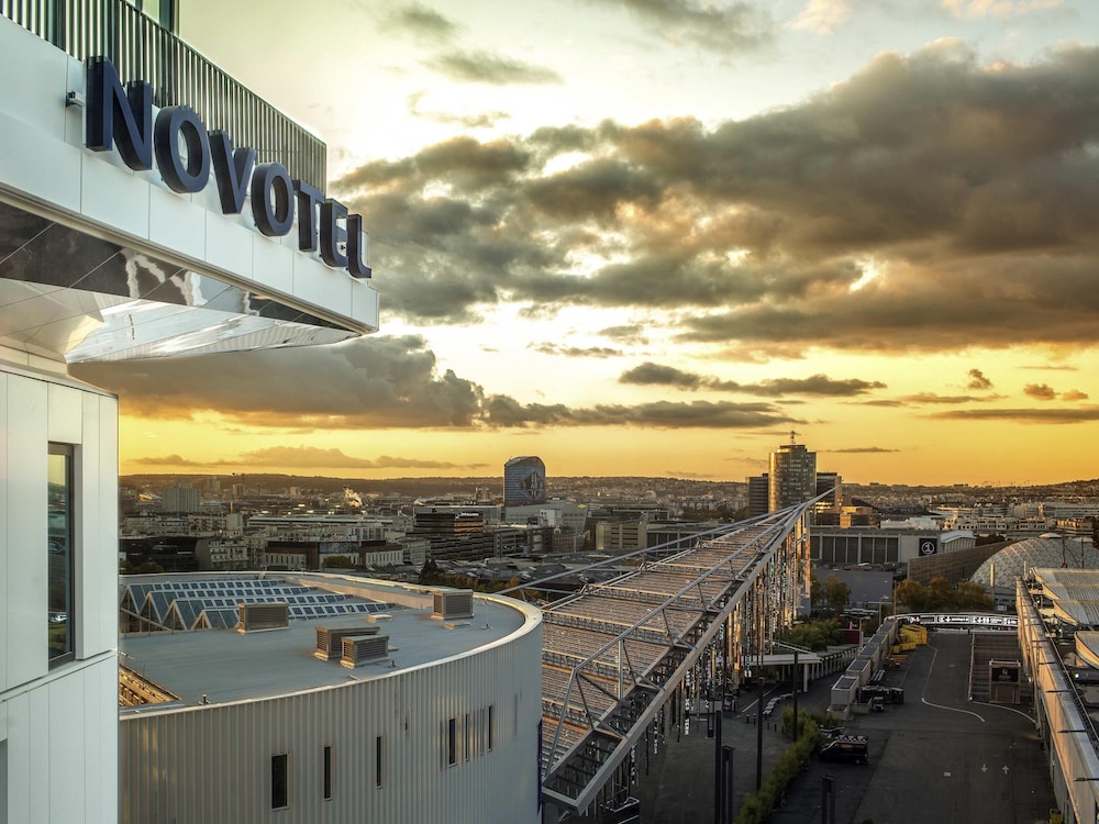 Novotel Paris Porte Versailles Hotel 3/67