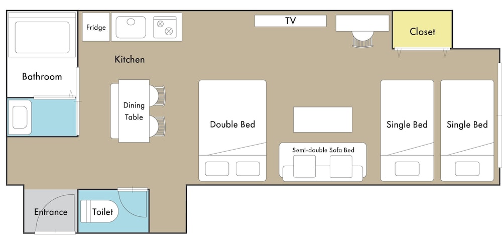 Skyliving Namba 2/41