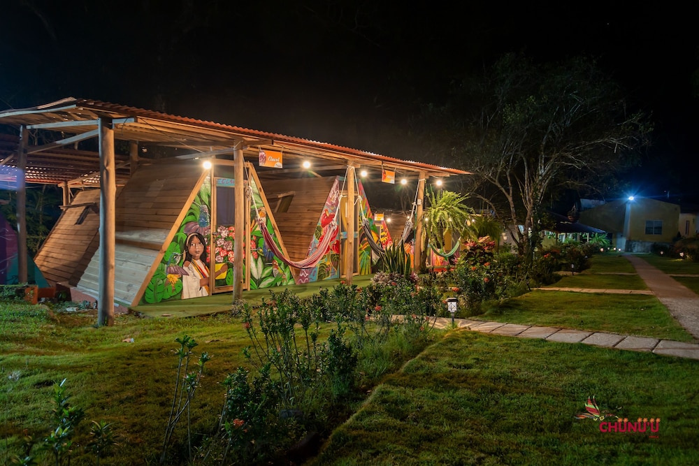 Chunuu Hostal y Glamping Minca 6/50