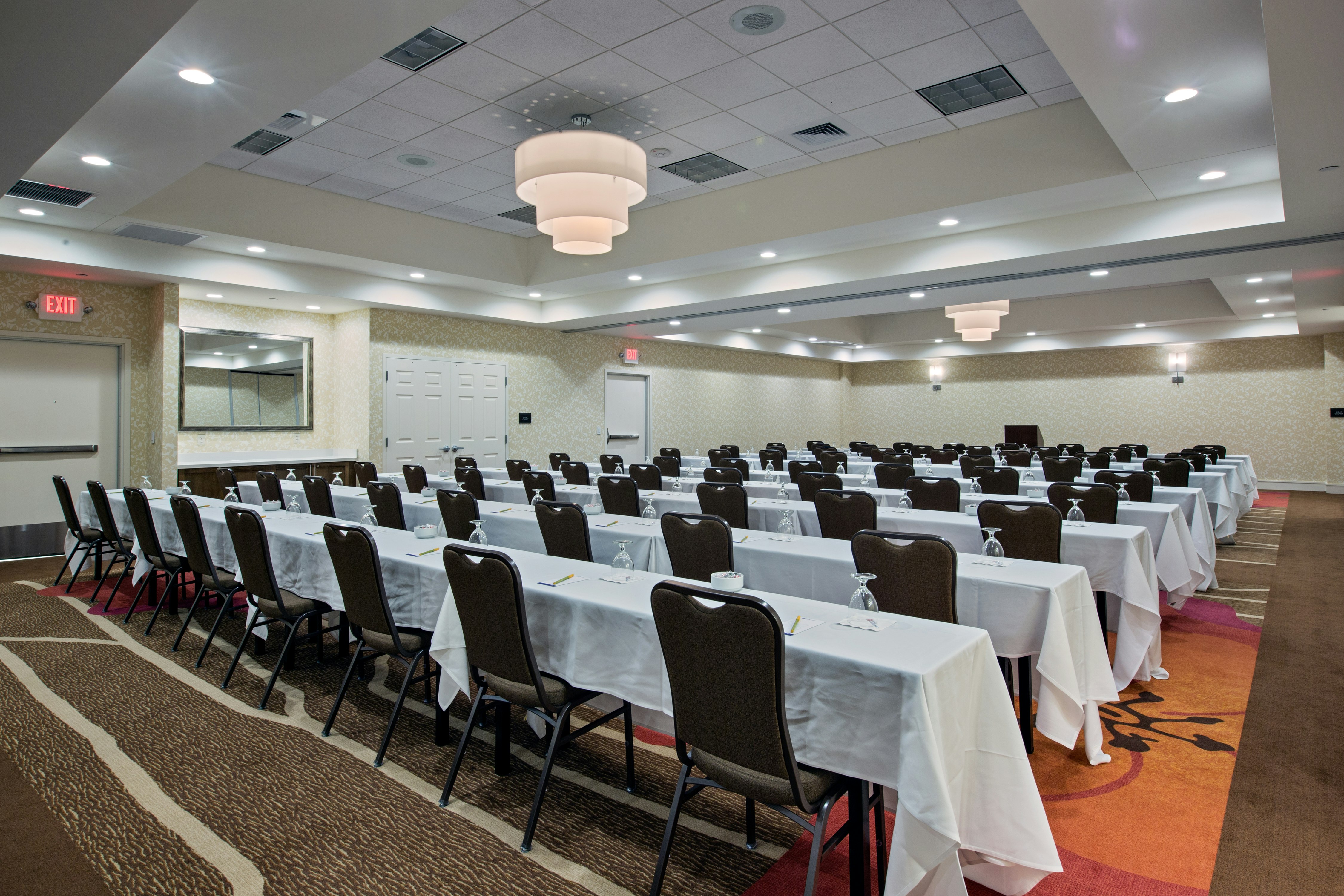 Hilton Garden Inn Lincoln Downtown/Haymarket 13/15
