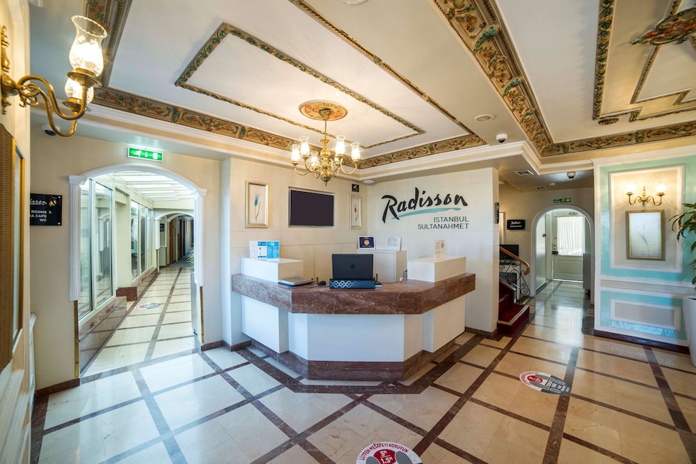 Radisson Hotel Istanbul Sultanahmet 9/50