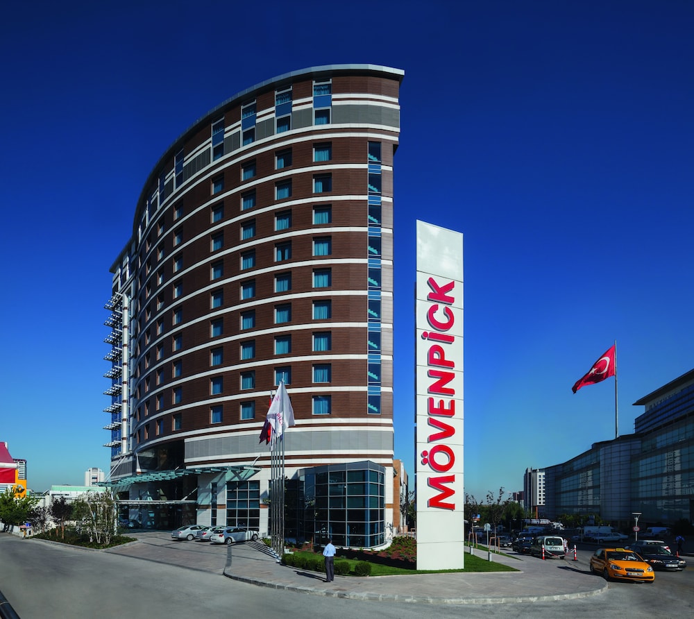 MOVENPICK ANKARA 2/77