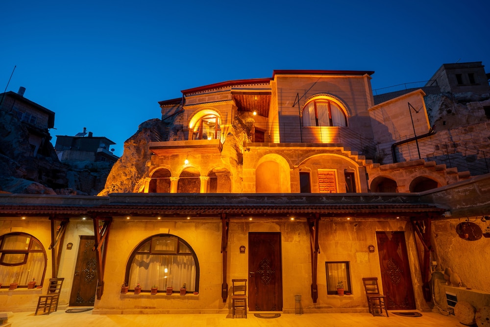 Cappadocia Inans Cave 3/50