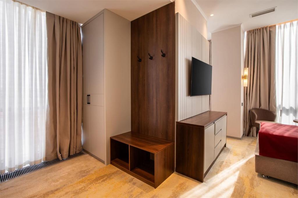ZUMMA Hotel Almaty 15/20