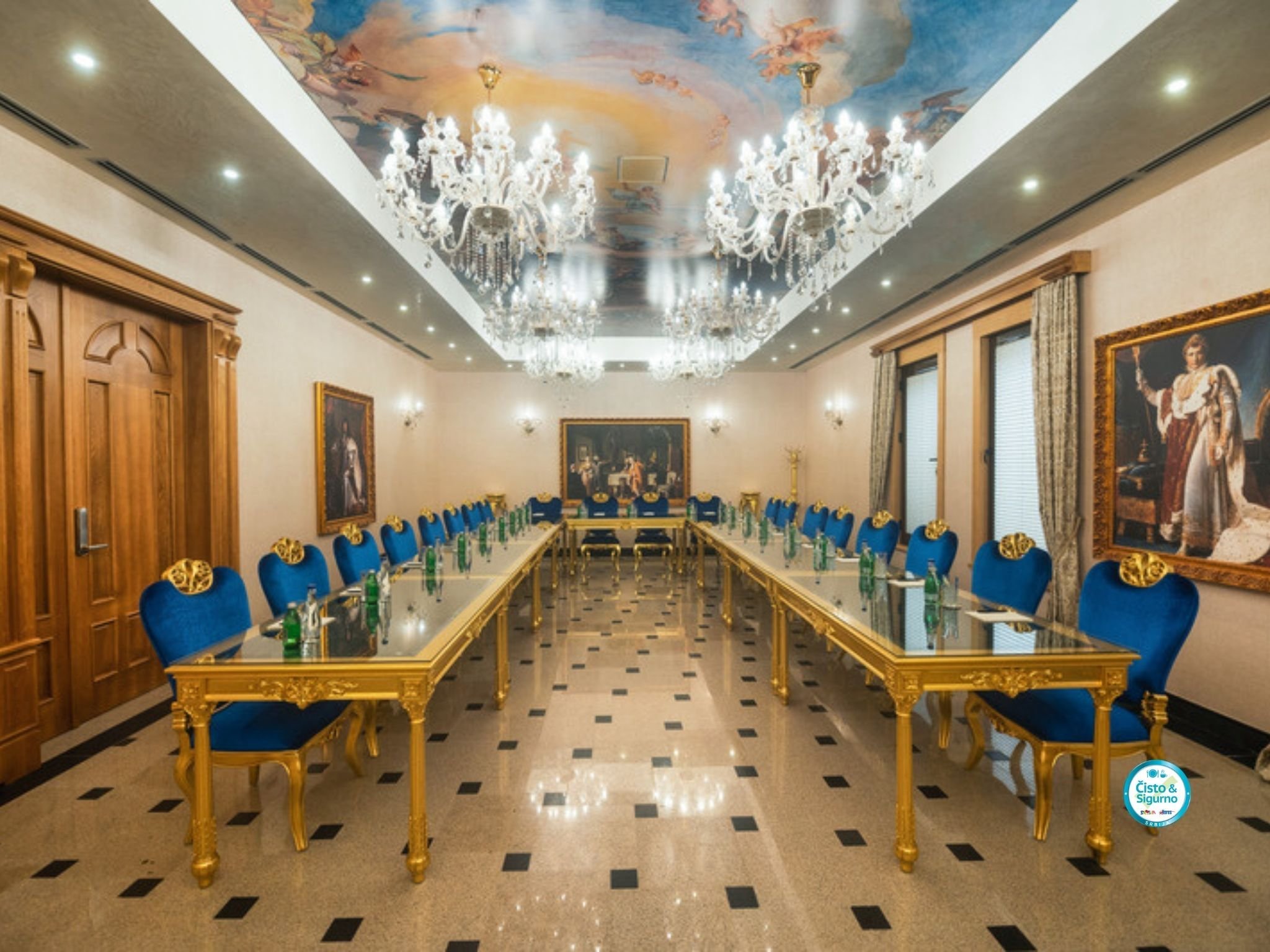 Prezident Palace Belgrade - Adults Only 8/12