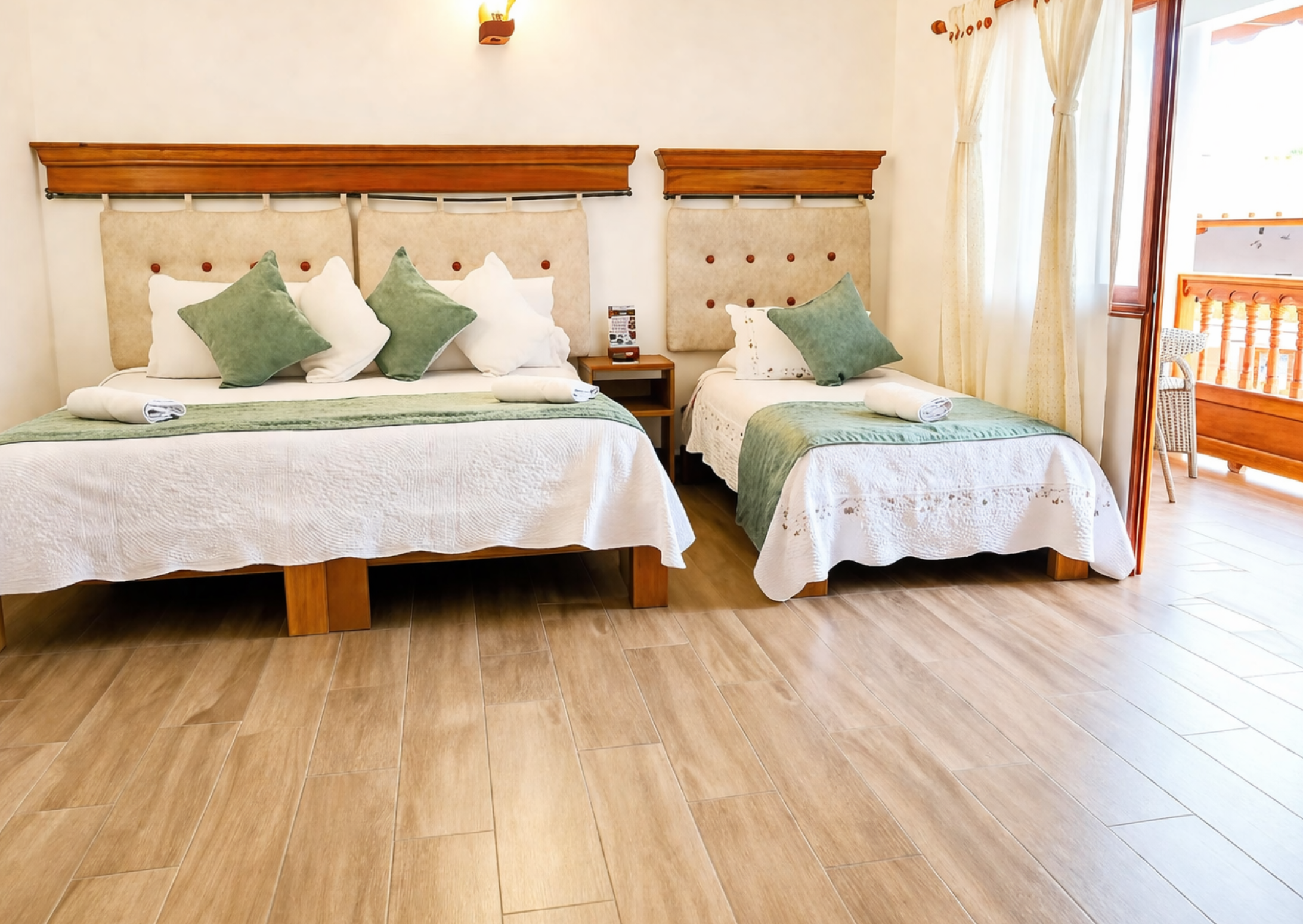 Hotel Las Palmas Villa De Leyva 8/50