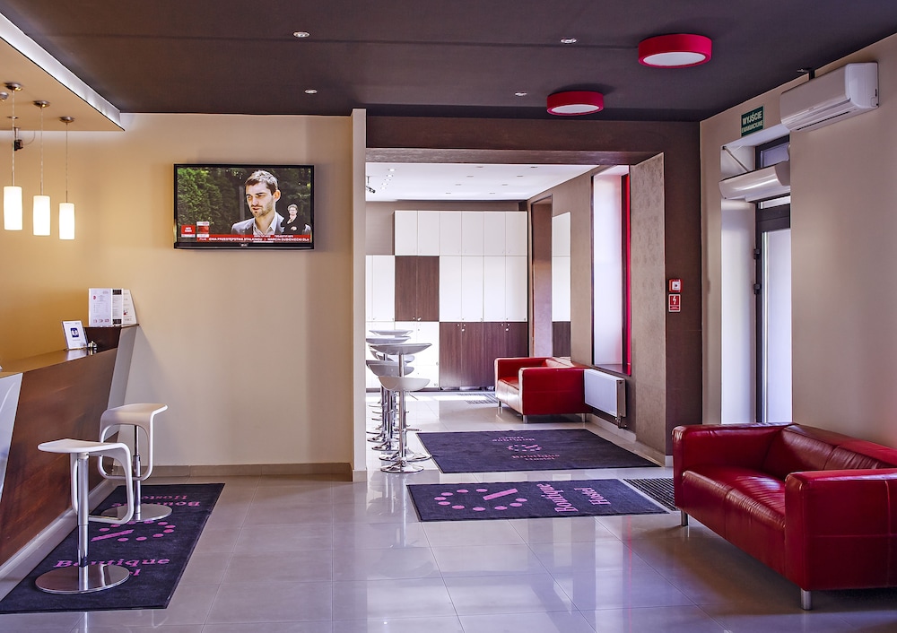 Boutique Hostel Lodz 38/47