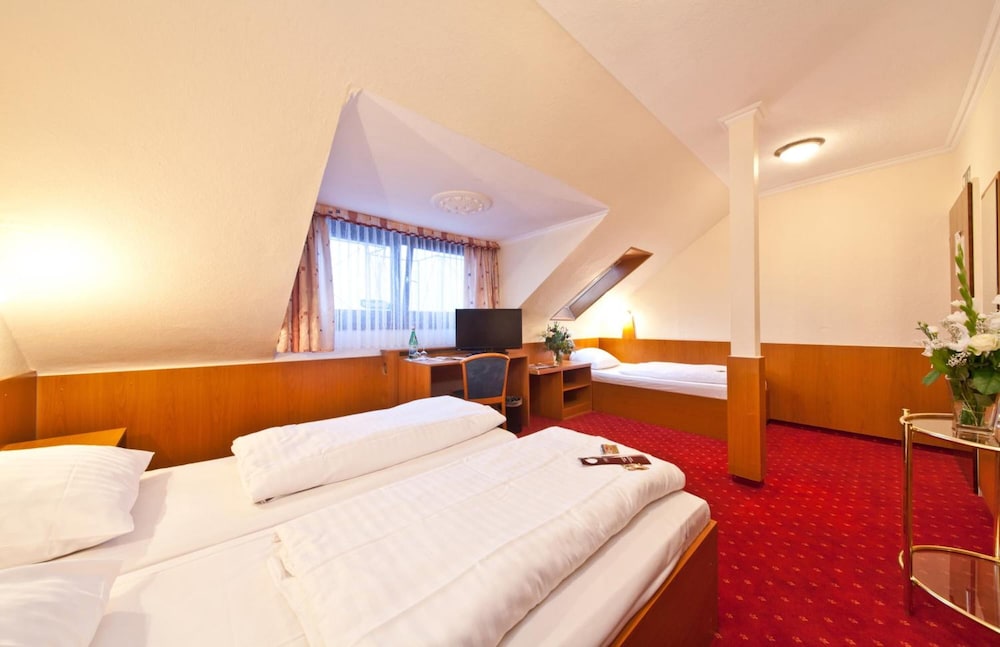 Hotel Primus Frankfurt Sachsenhausen 9/48