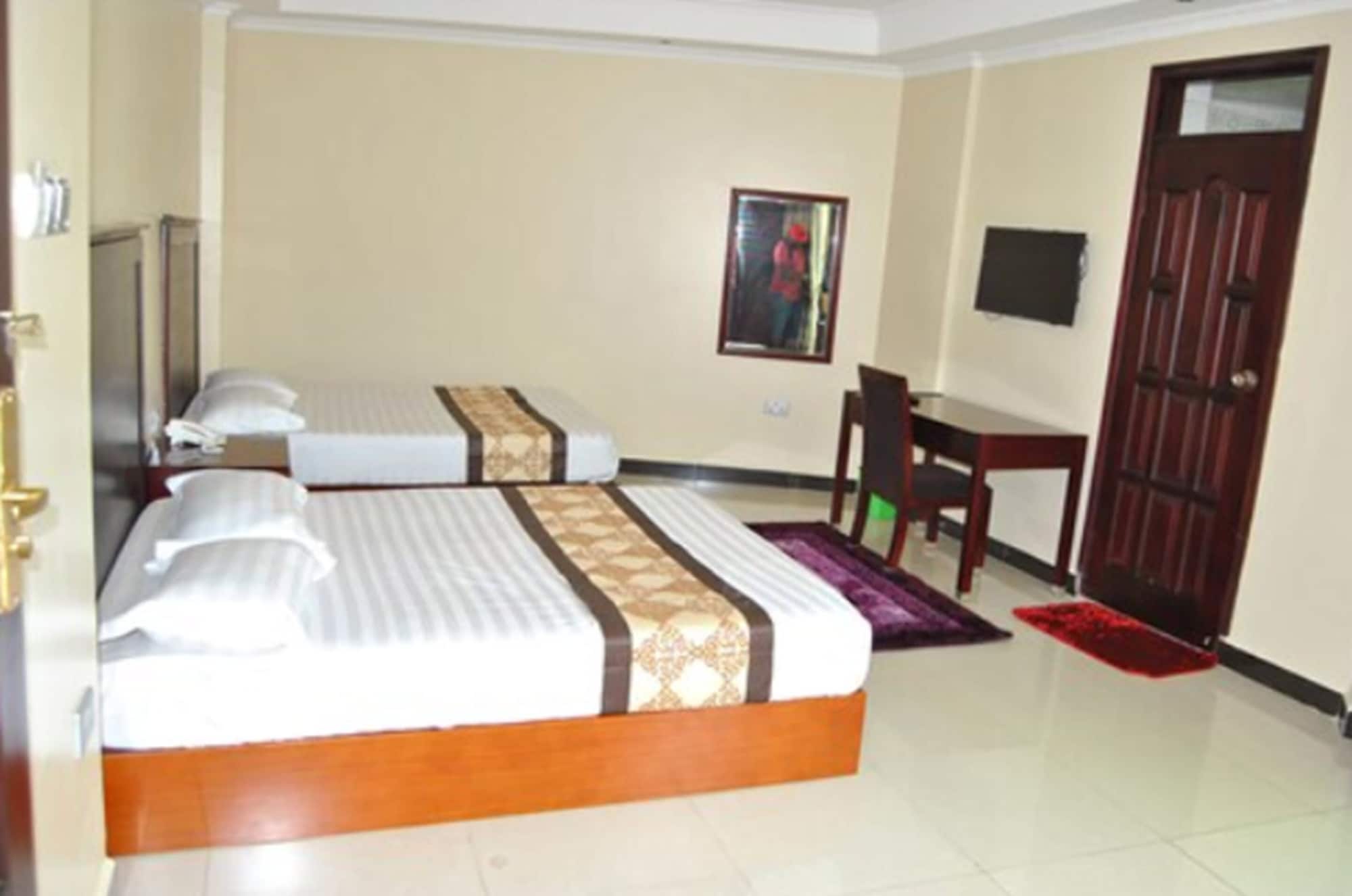 STANDARD, TWIN BEDS