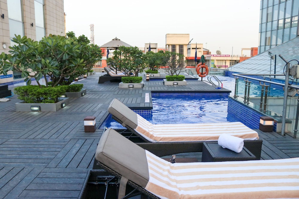 Radisson Blu Hotel Greater Noida 71/77