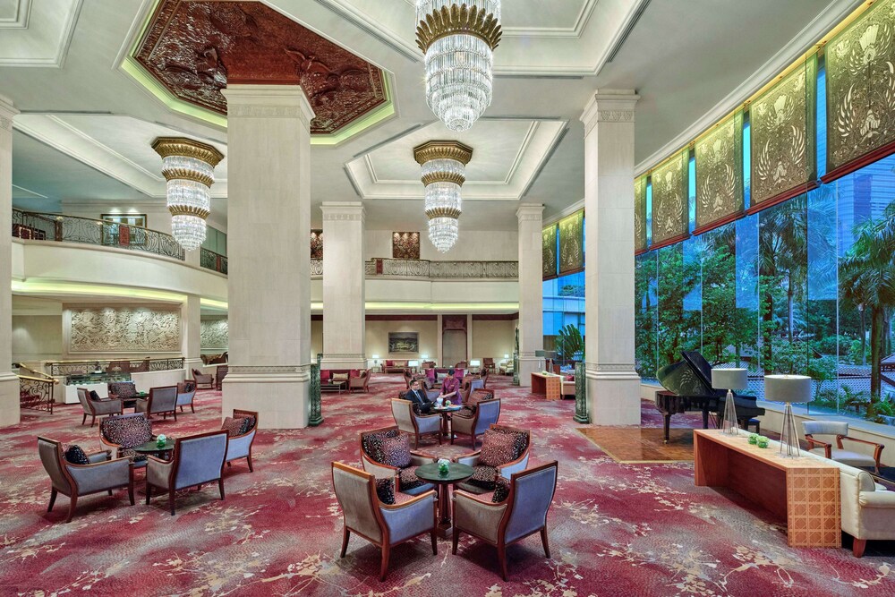Shangri-La Hotel Jakarta 31/50