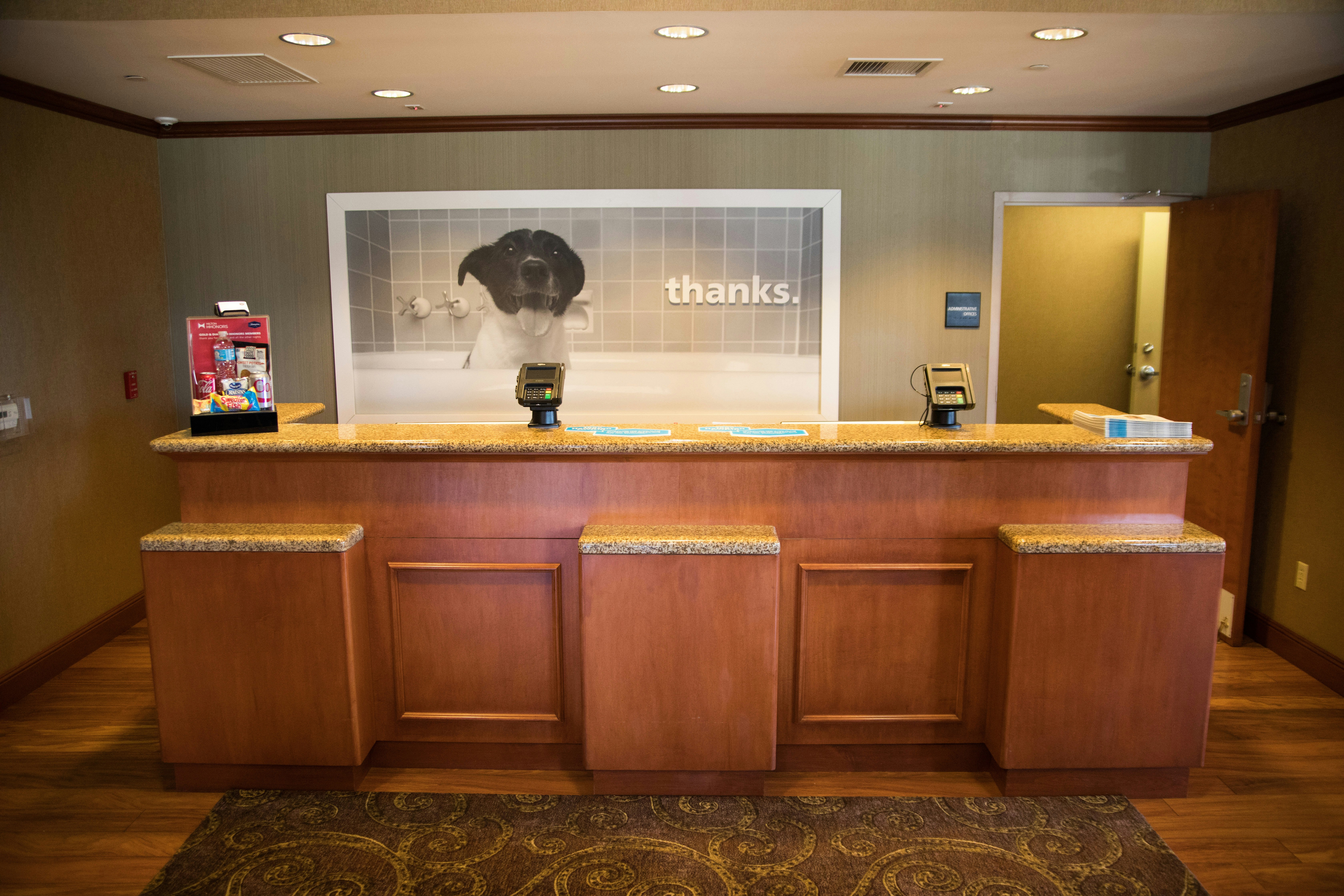Hampton Inn Mountain Home 5/27