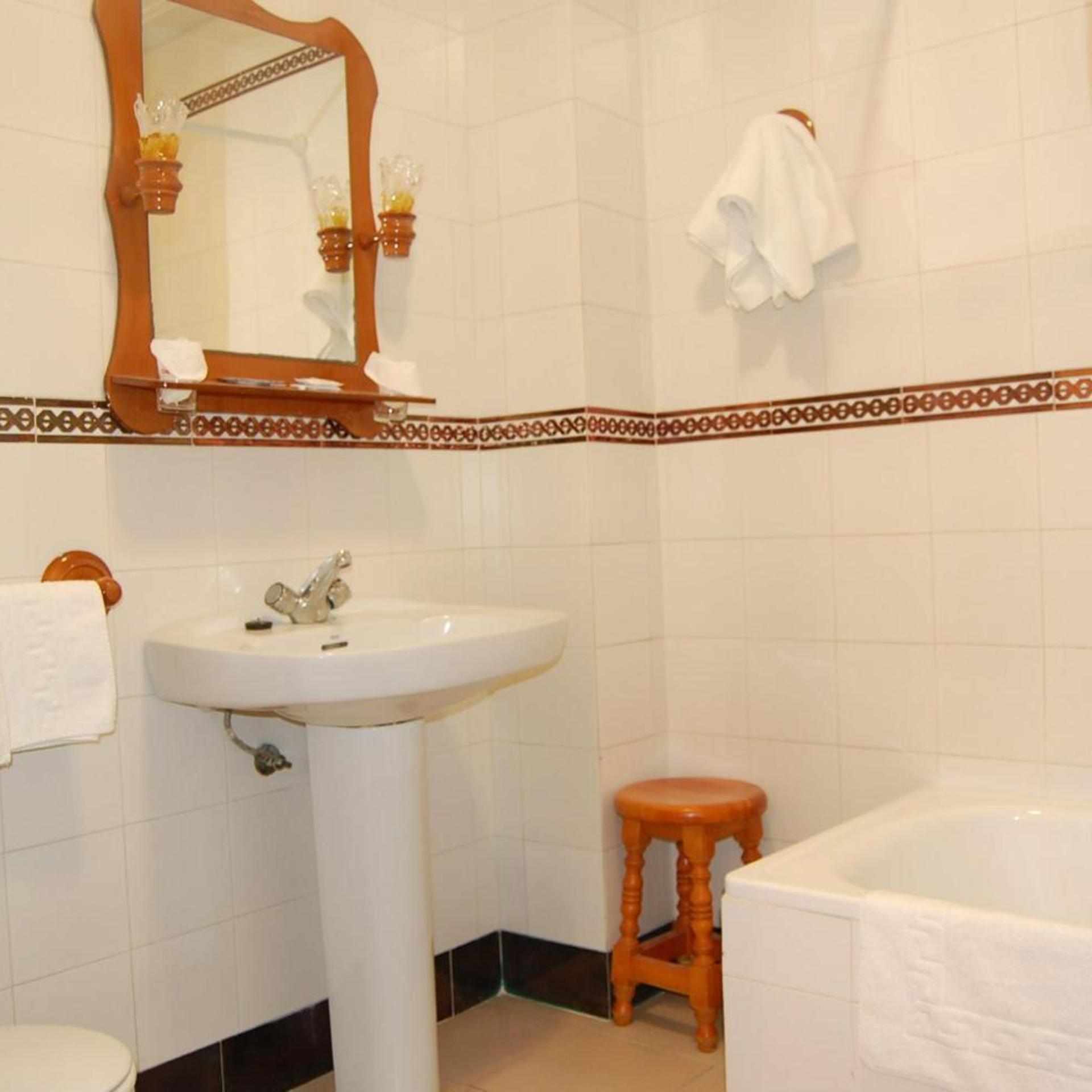 غرفة مفردة، Hotel Antonio Conil 4/5