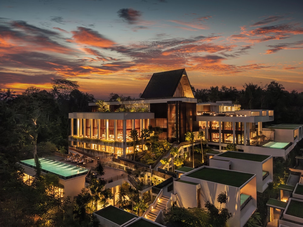 Anantara Ubud Bali Resort 16/74