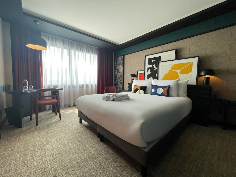 Mercure Dijon Centre Clemenceau 23/78