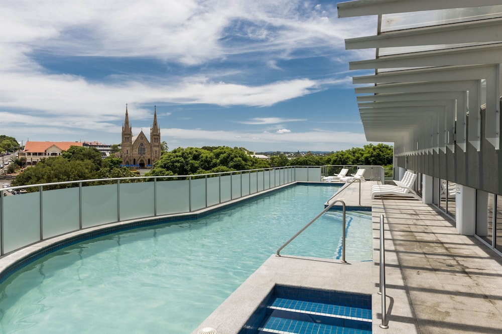 Oaks Ipswich Aspire Suites 33/62