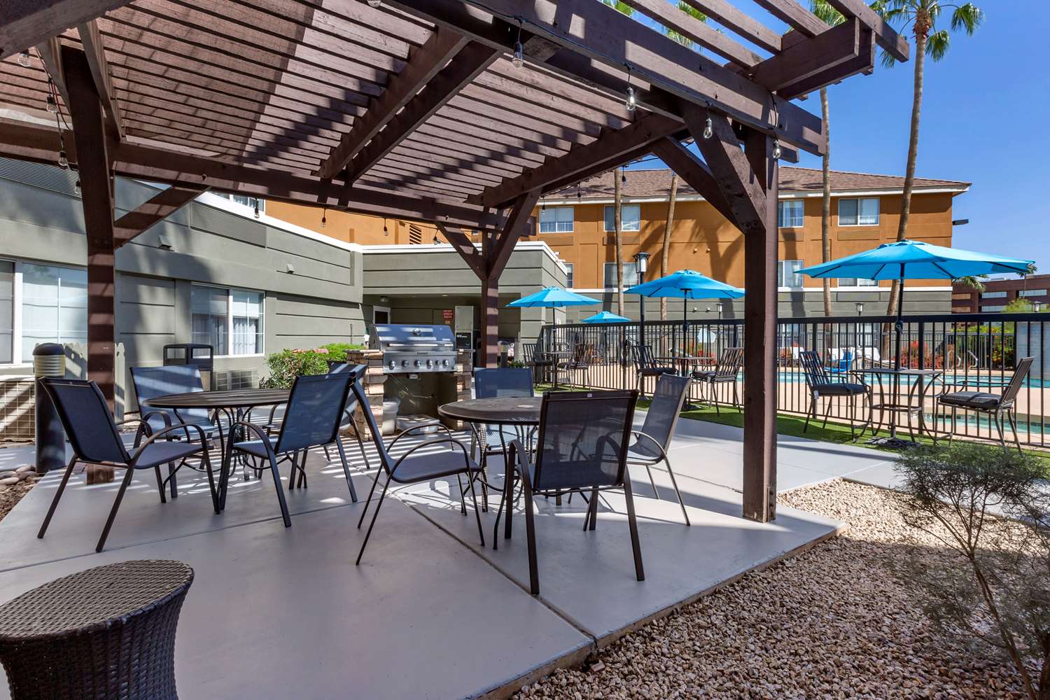 Best Western North Phoenix Hotel 61/76