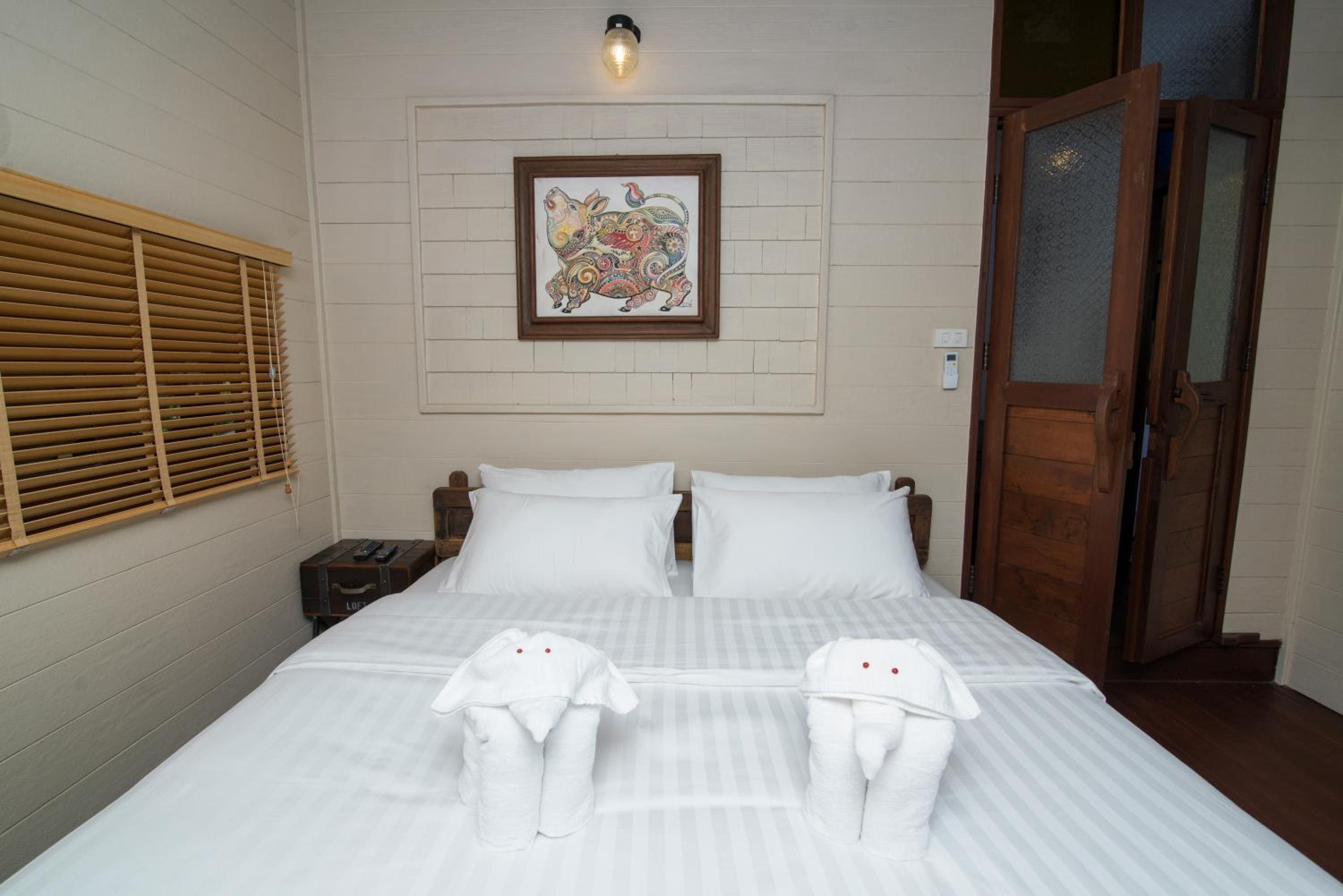 Capital O 1001 Suankaew Art Cottage 14/50