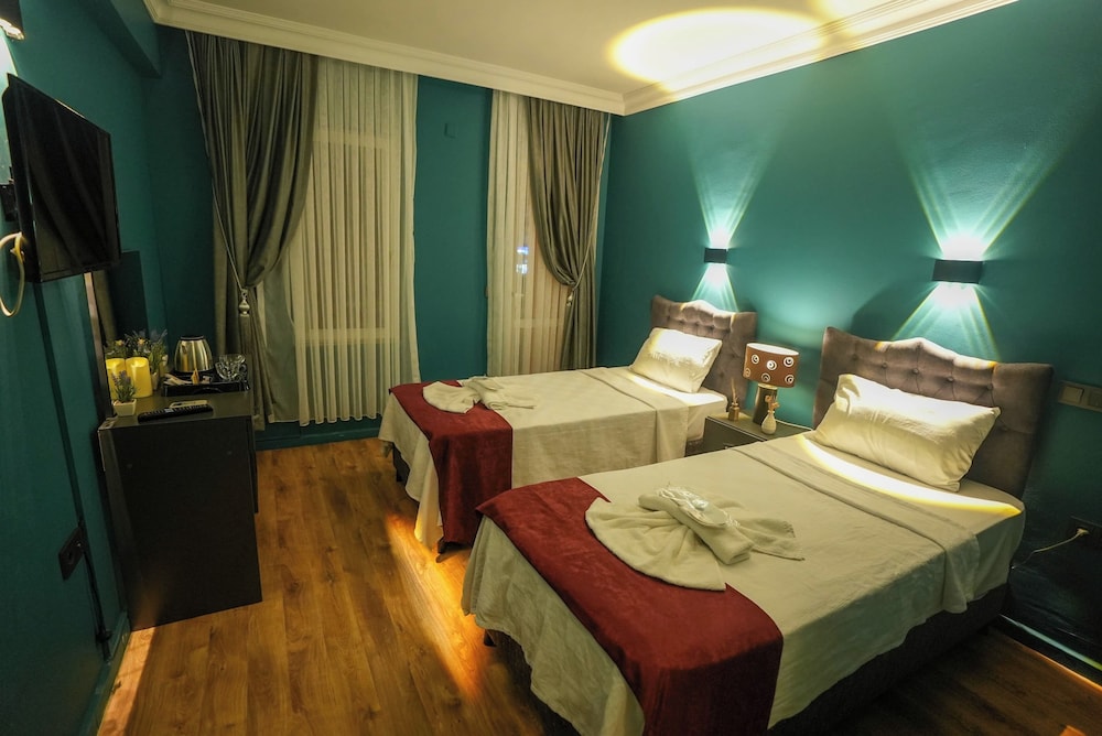 Hotel Kerim 6/65