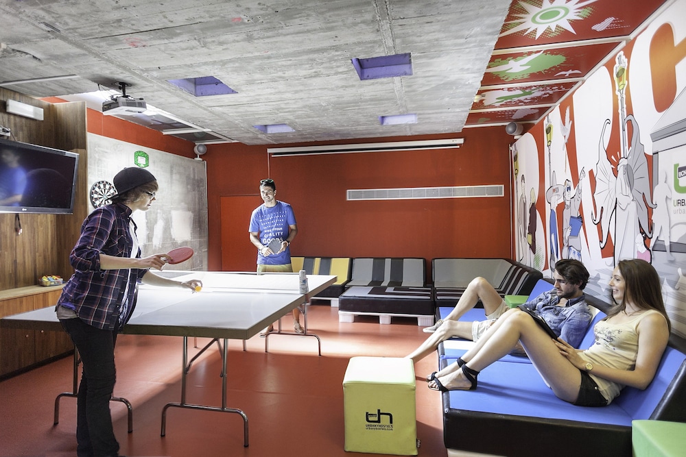 Urbany BCN GO Hostel 26/32