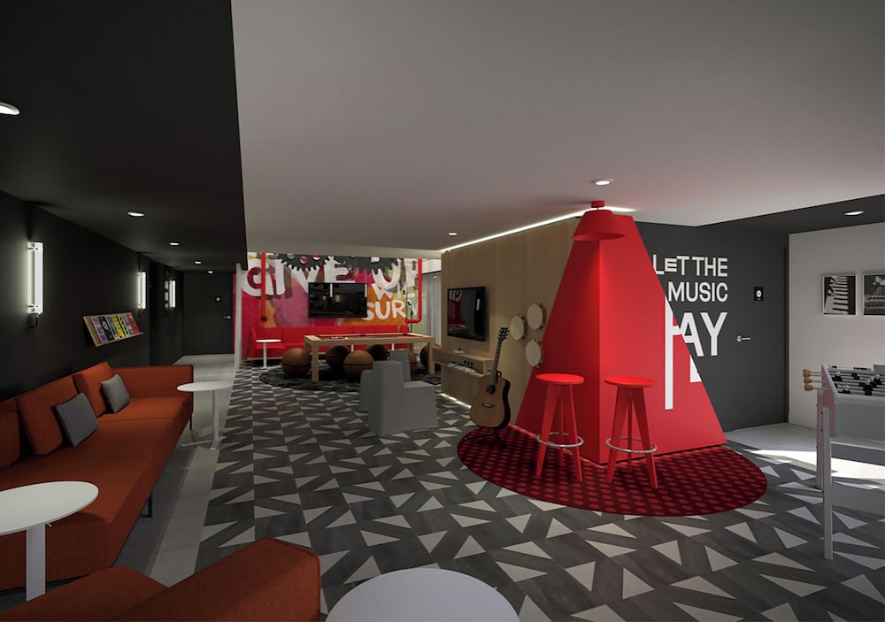 ibis budget Nantes Nord Treillieres 15/33