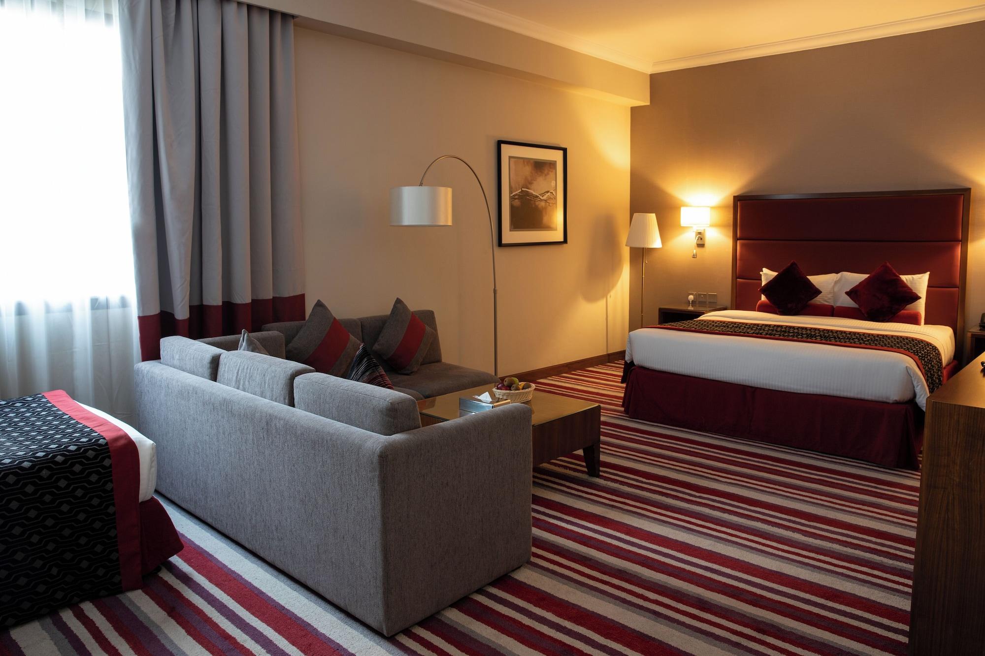 Junior Suite, Studio