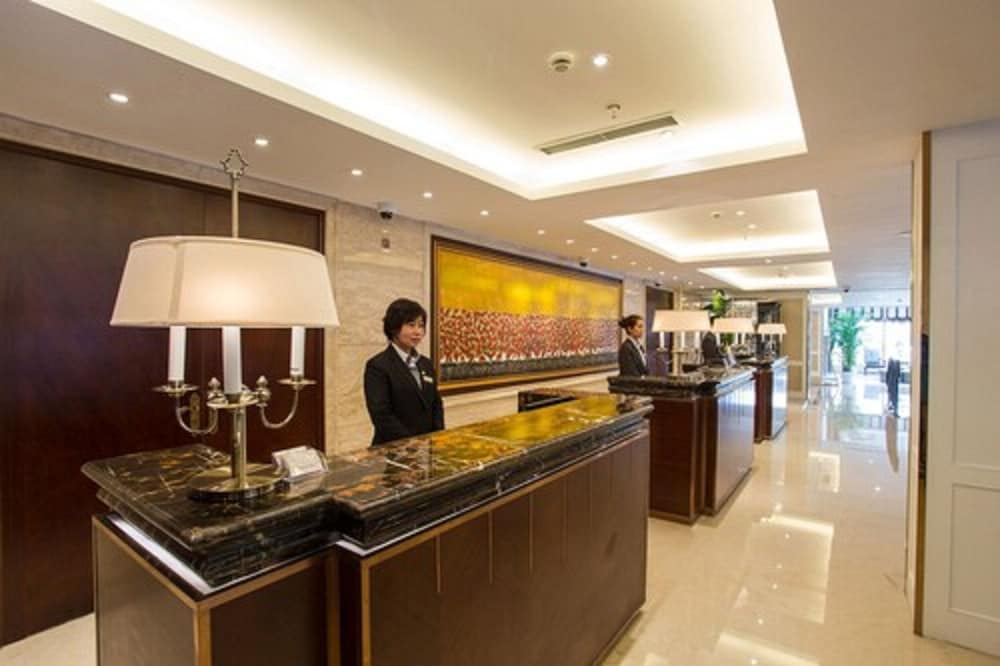 Jinjiang Metropolo Hotel-Minhang 2/31
