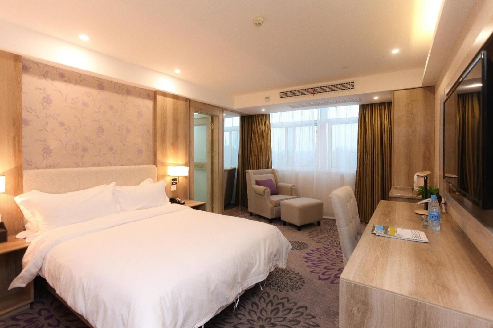 Lavande Hotels (Huai'an Zhou Enlai Former Residence) 23/55