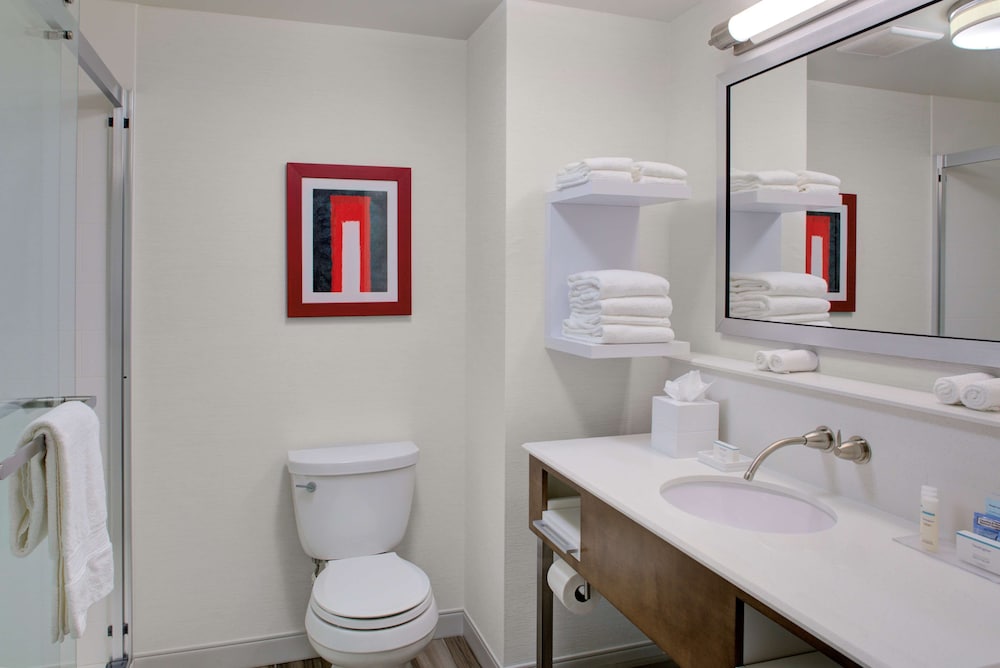 جناح استوديو كبير بسرير كينج مع أريكة، Hampton Inn And Suites Columbus Scioto Downs 4/5