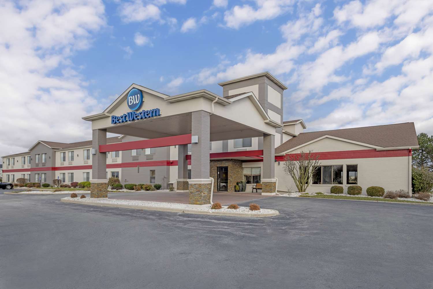 Best Western Celina 4/18