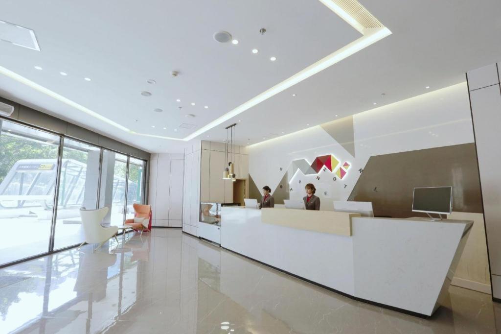 Borrman Hotel (Chongqing Jiefangbei Hongyadong) 7/58