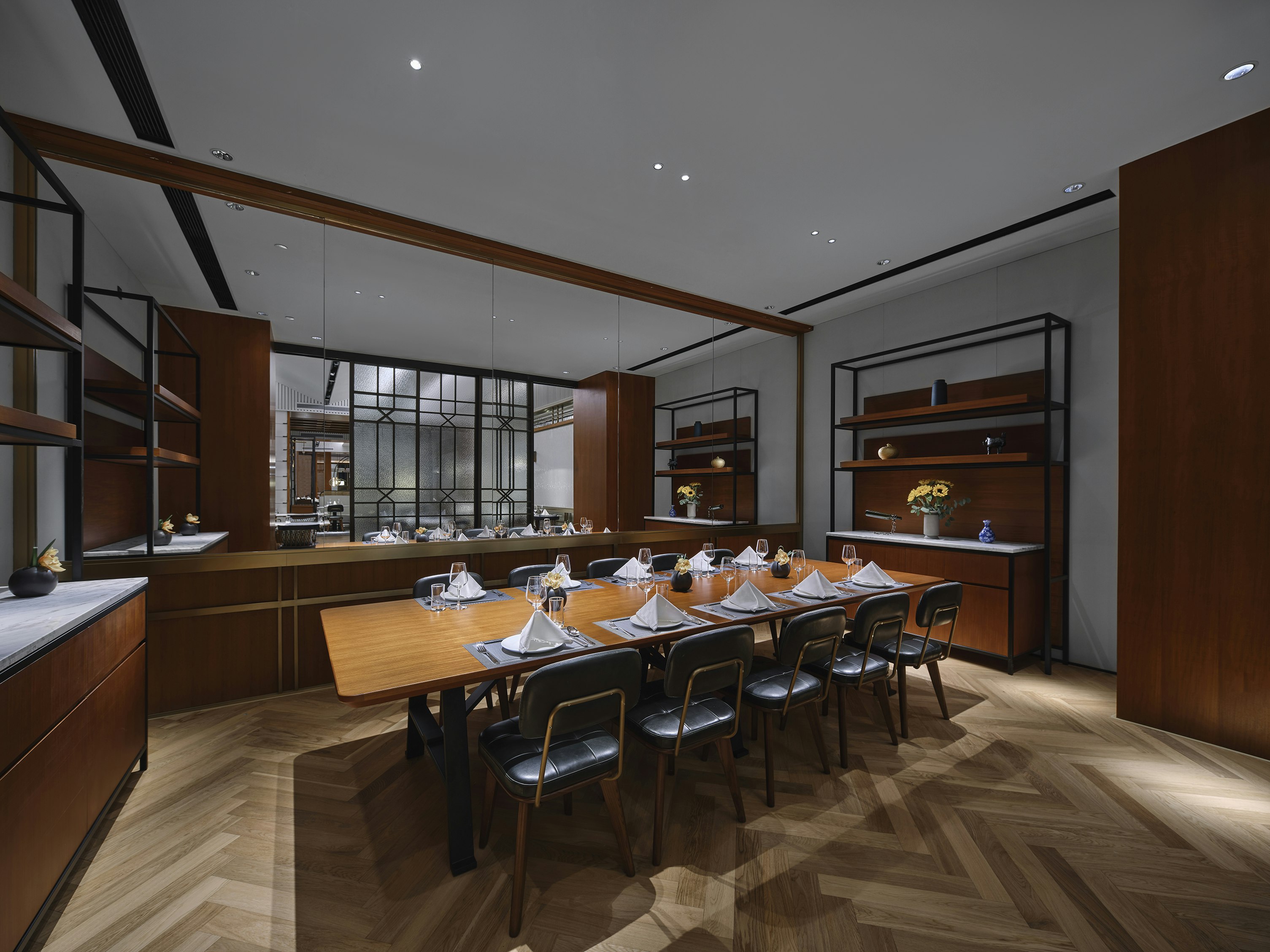 Hilton Garden Inn Guangzhou Tianhe 46/47