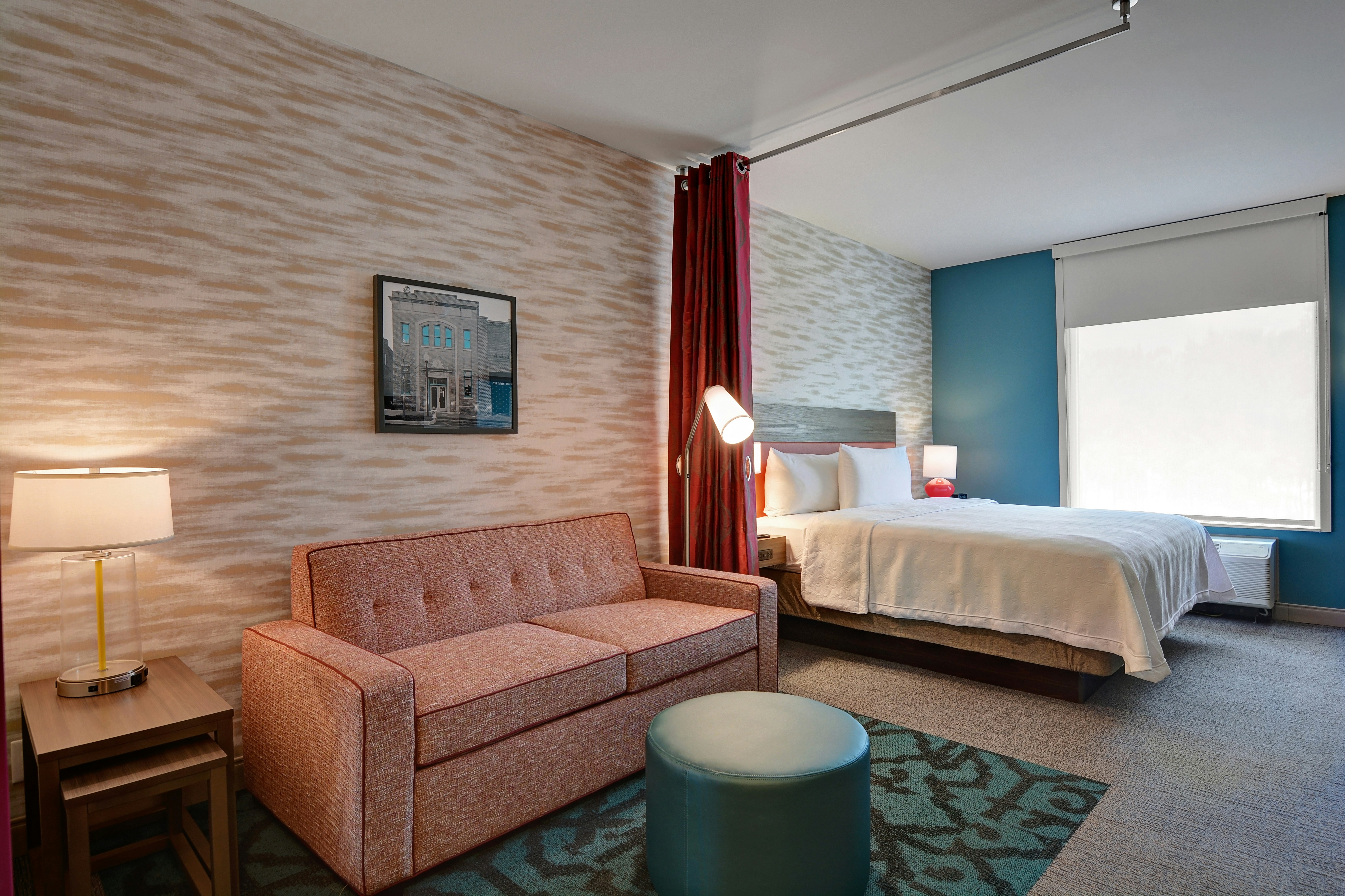 جناح استوديو بسرير كينج، Home2 Suites By Hilton Fort Mill Sc 3/5