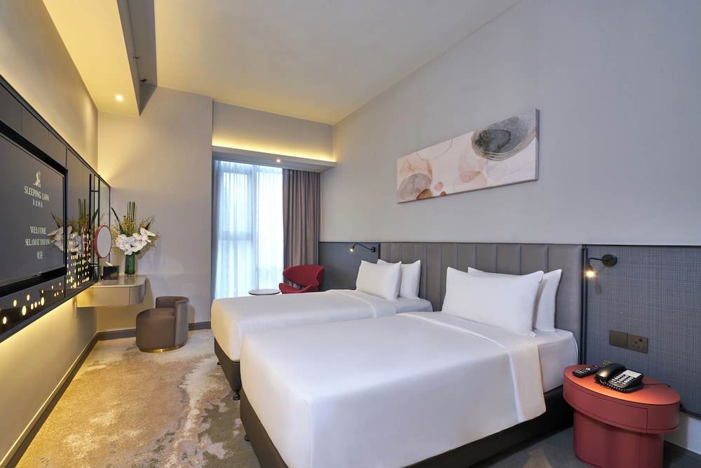 Sleeping Lion Suites 27/61