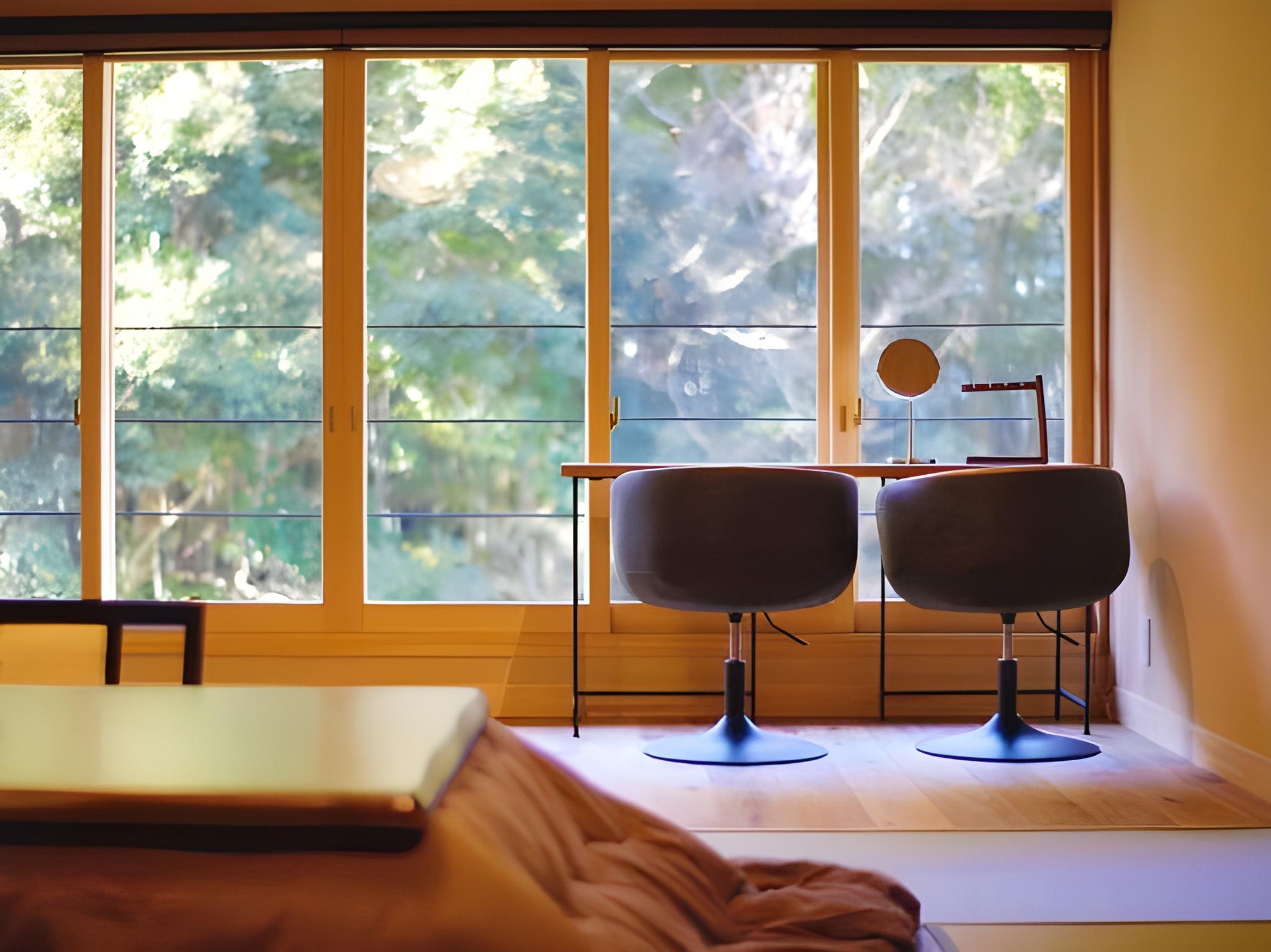 Japanese Western, Hollywood, Suite, River View, Bathtub, Low Floor, Main Building