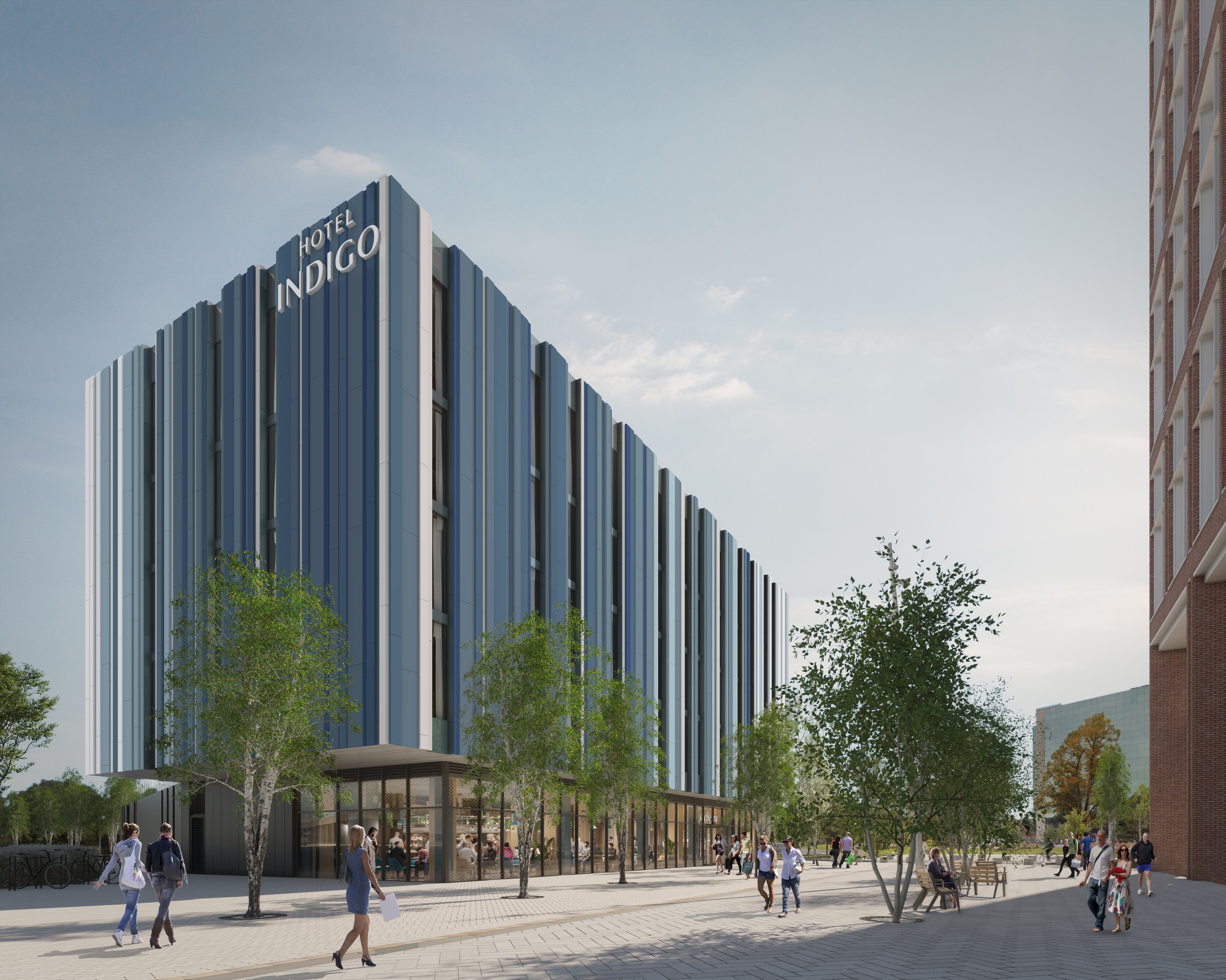 Hotel Indigo Coventry 34/38