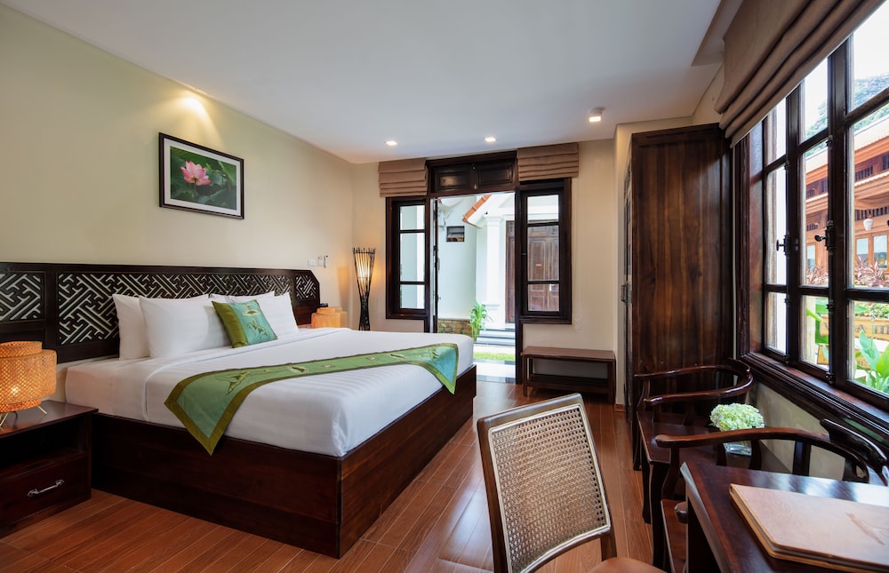 Tam Coc La Montagne Resort Spa 10/41