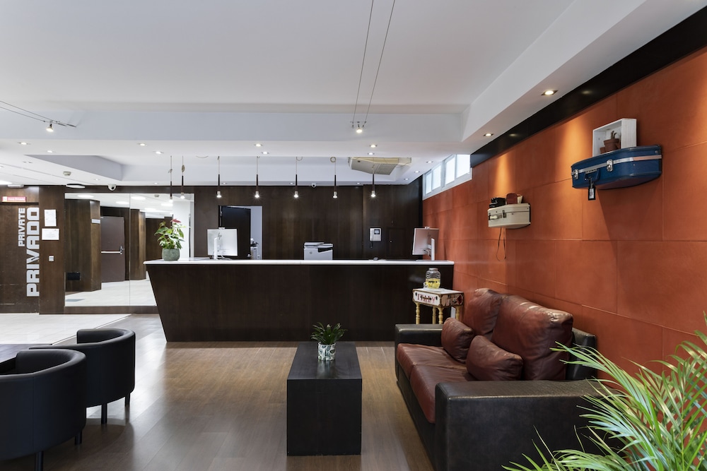 Petit Palace Arturo Soria Ex High Tech Arturo Soria 8/50