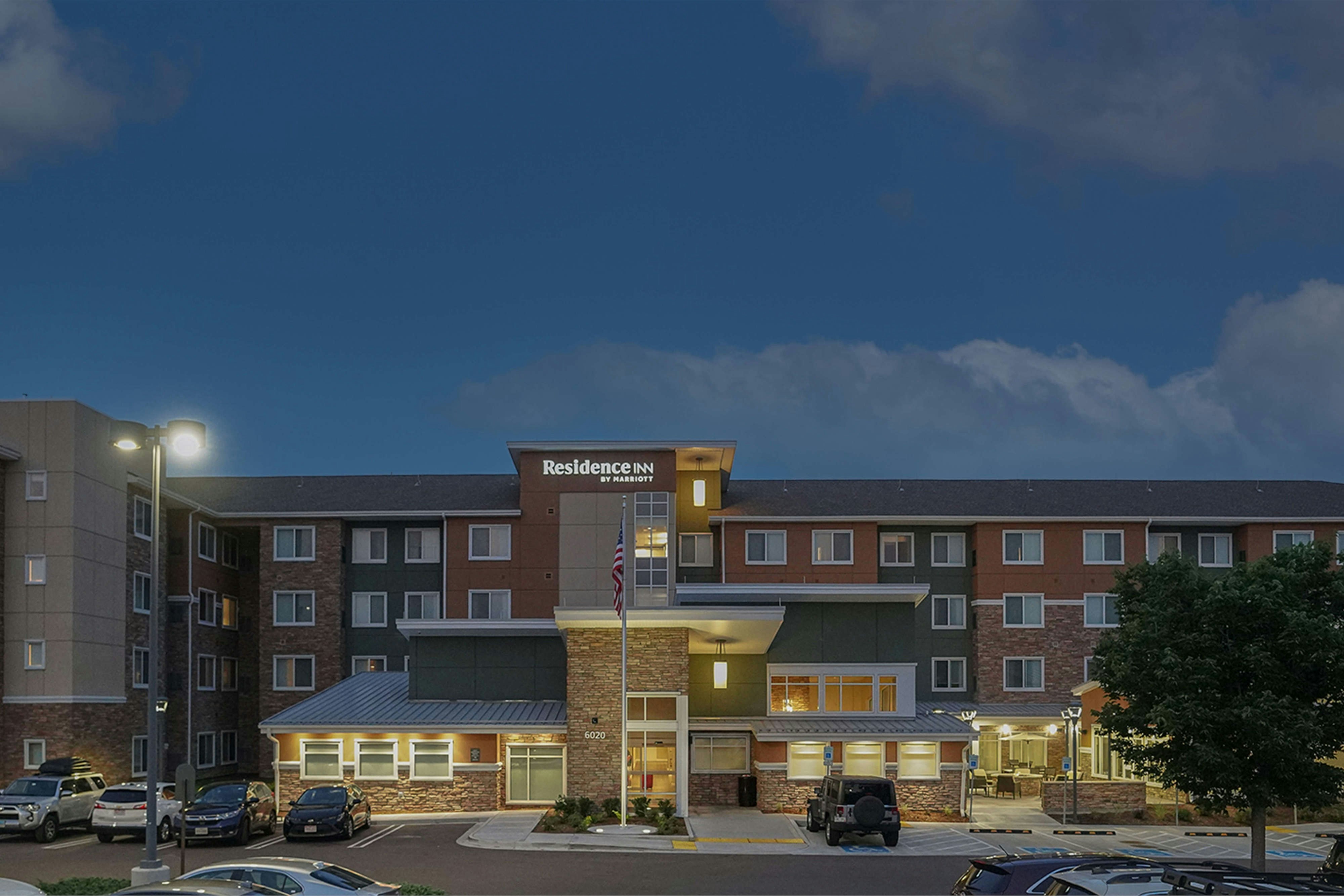 Residence Inn by Marriott Colorado Springs First & Main in COLORADO SPRINGS - CO
