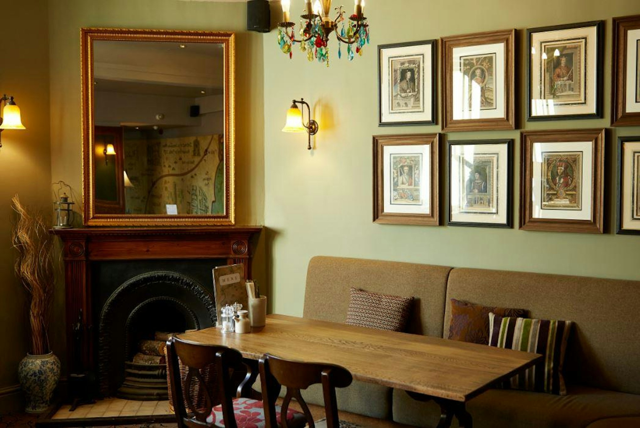 Kings Head Hotel 14/19