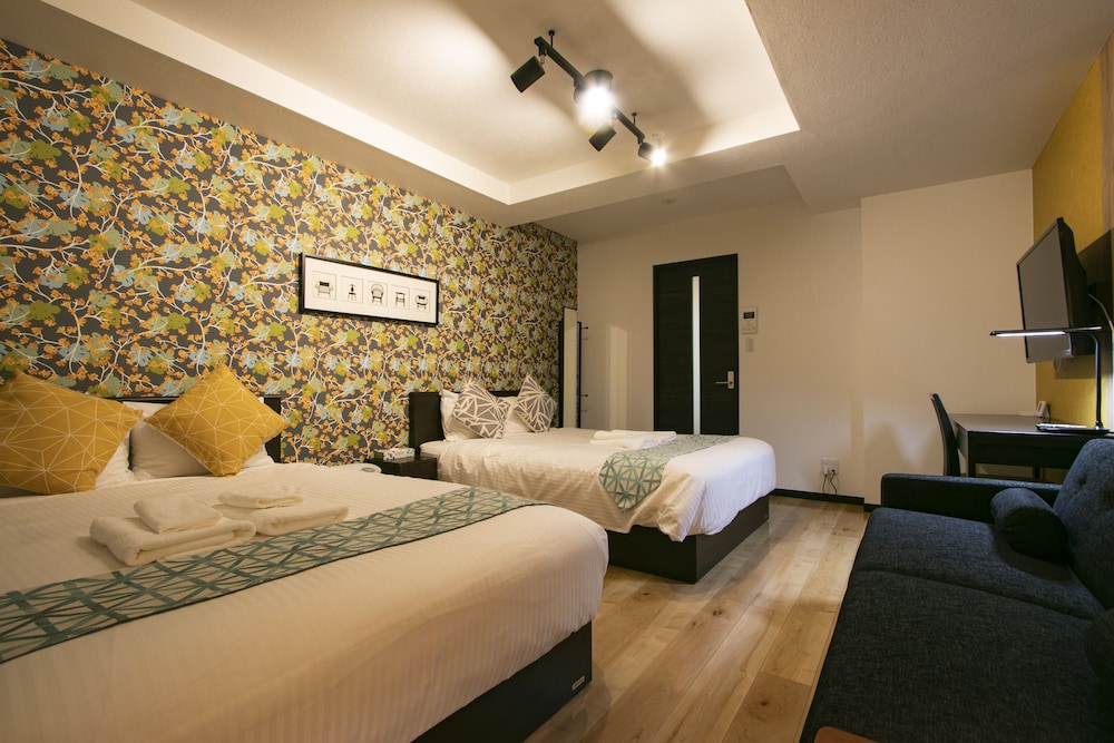 Residential Hotel Ikidane Machiya 19/32