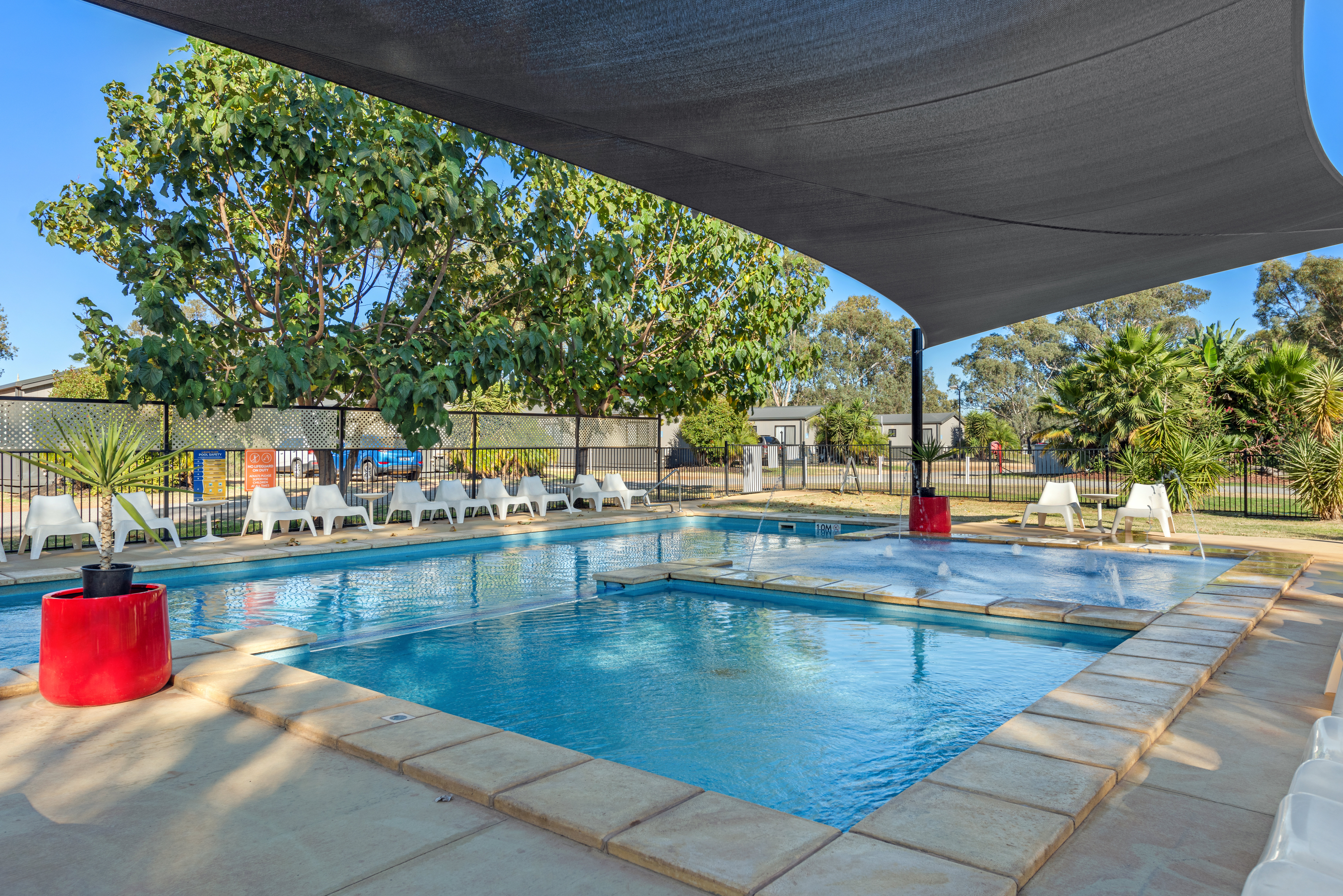 Discovery Parks - Mildura, Buronga Riverside 1/3