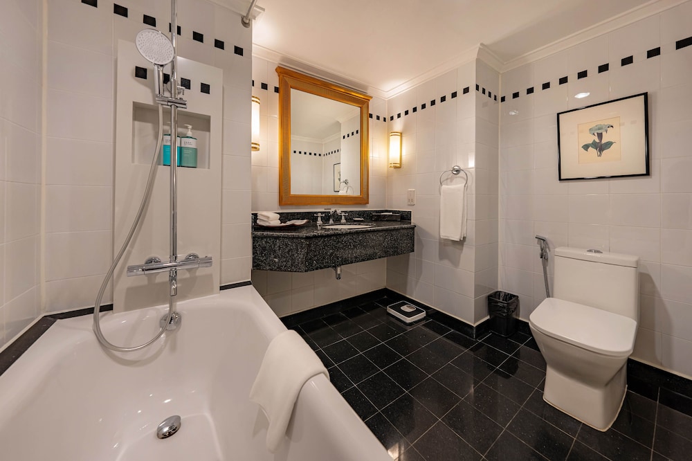 غرفة كلوب غراند بسريرين منفصلين بإطلالة، Saigon Prince Hotel 9/10
