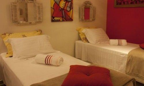Master, Suite