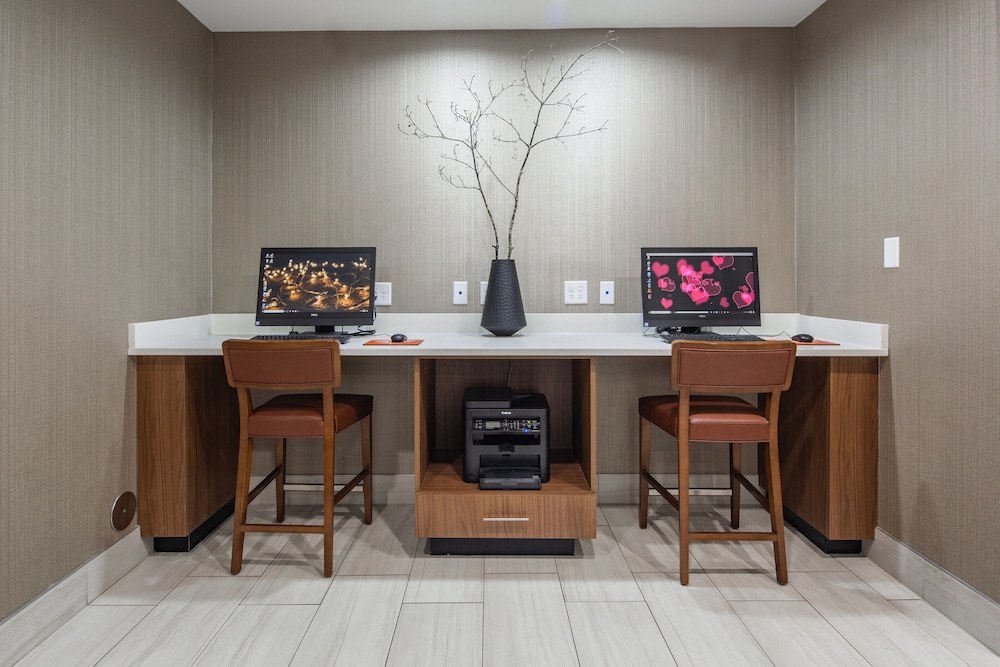 work area