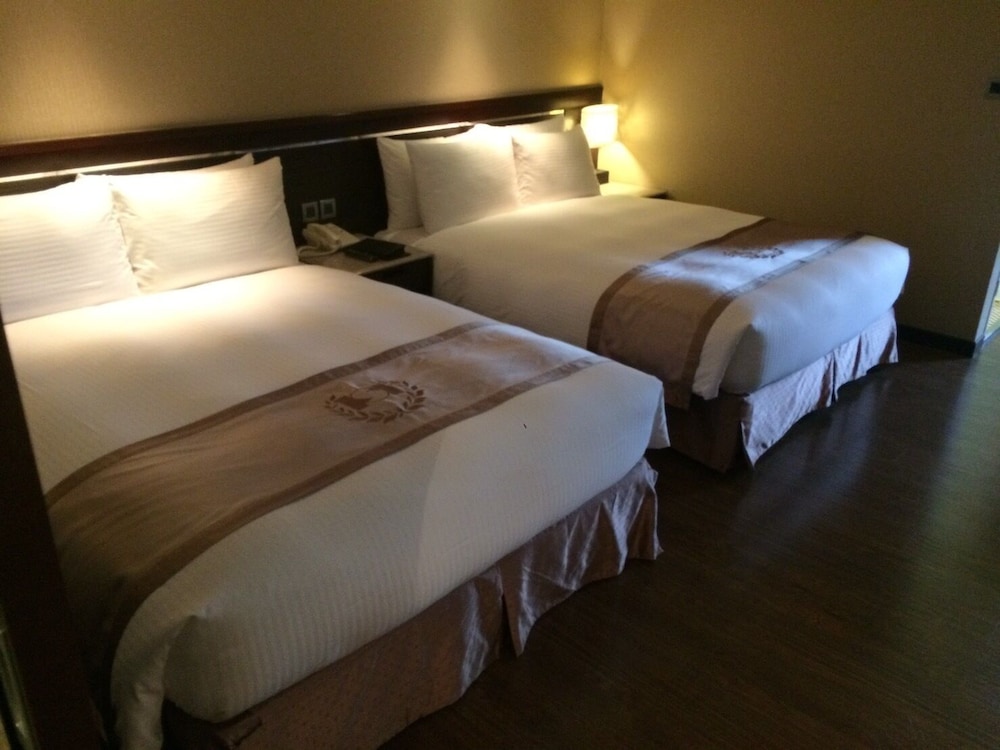 Taichung Charming City Hotel 14/29