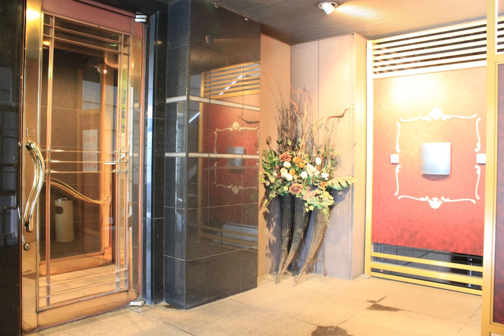 Lobby at Sapporo Classe Hotel, SAPPORO