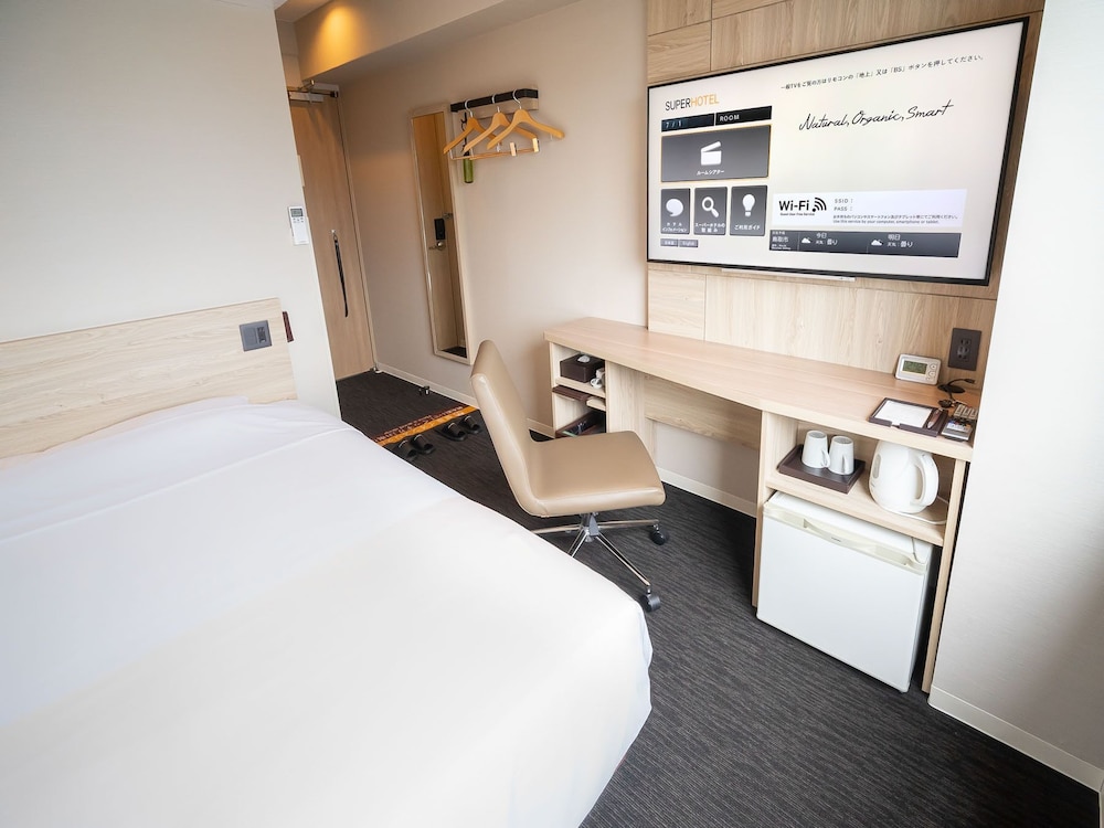 Super Hotel Tottori Ekimae 13/45