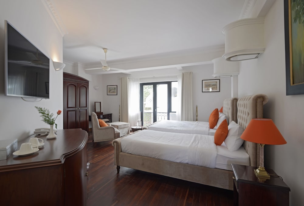Lamarque Dalat Villa 13/36