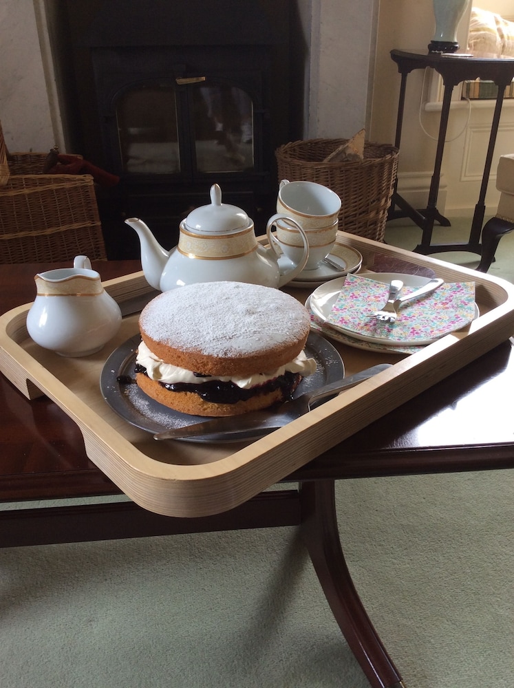 The Old Vicarage B&B 31/50